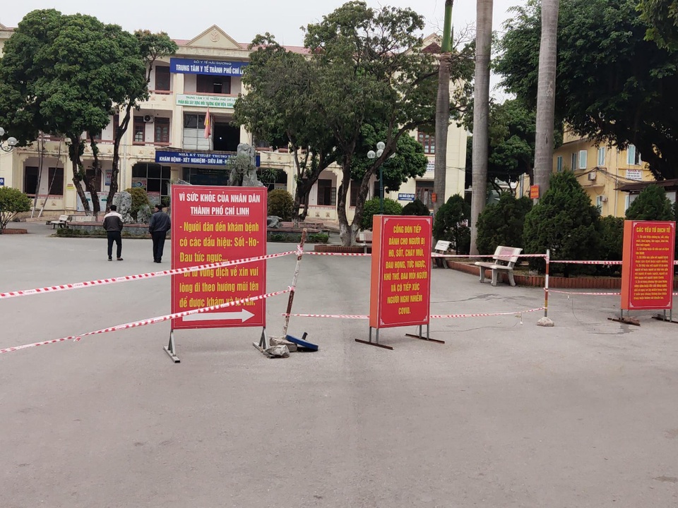 Thành phố Chí Linh kích hoạt 938 tổ phòng chống dịch Covid-19 cộng đồng - 2 Thành phố Chí Linh kích hoạt 938 tổ phòng chống dịch Covid-19 cộng đồng - 2