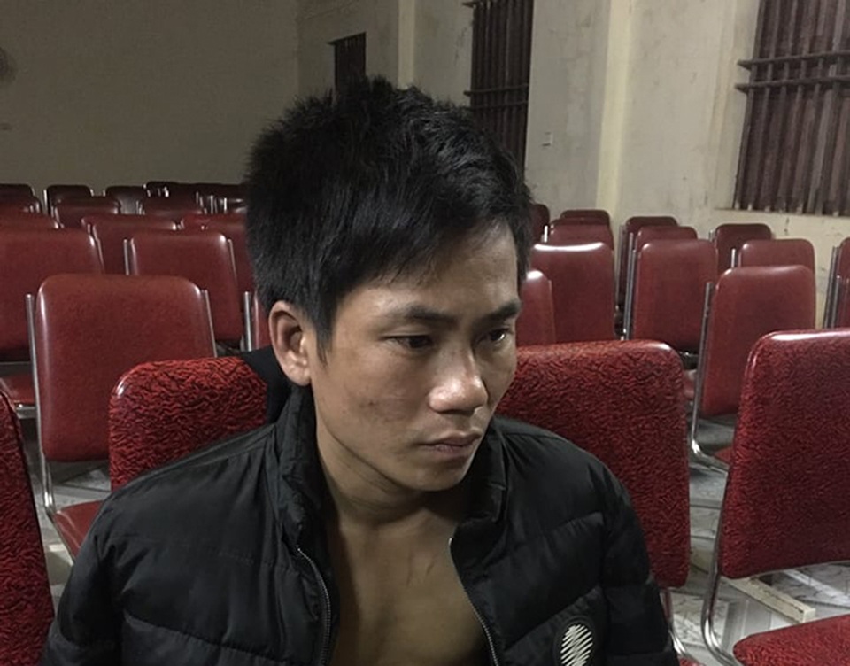 Xa vợ, nửa đêm lẻn vào vườn hiếp dâm phụ nữ đơn thân - 1 Xa vợ, nửa đêm lẻn vào vườn hiếp dâm phụ nữ đơn thân - 1