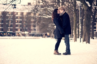 Anh và em của mùa đông năm ấy