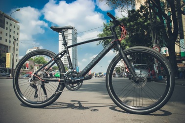 Khuyến mãi lớn nhất năm, xe đạp Peugeot hút khách!