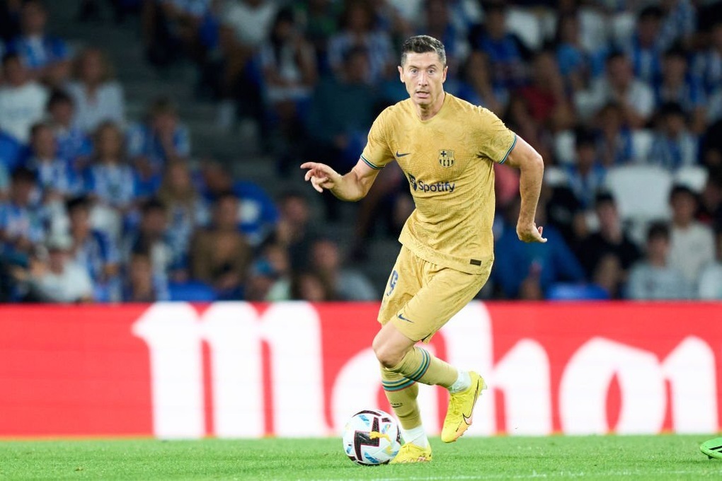 Jordi Cruyff: Có Lewandowski, Barcelona sẽ không sợ Bayern Munich - 1 Jordi Cruyff: Có Lewandowski, Barcelona sẽ không sợ Bayern Munich - 1