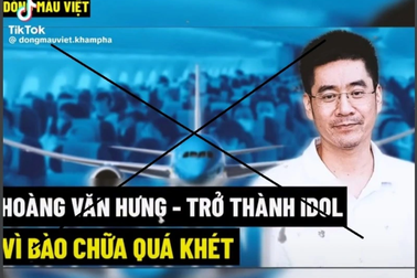 "Phong thánh, hóa thần" cho bị cáo, giới trẻ có đang nhầm tưởng?