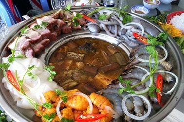 Dân nhậu Việt say mồi hóa chất