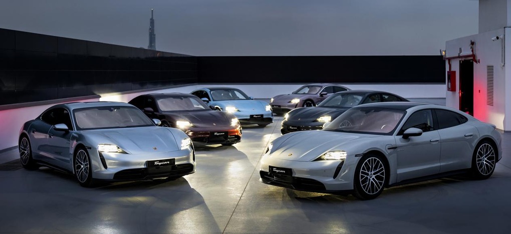 Chỉ cần cập nhật phần mềm, mẫu xe điện này có thể đi xa và sạc nhanh hơn - 5 Chỉ cần cập nhật phần mềm, mẫu xe điện này có thể đi xa và sạc nhanh hơn - 5