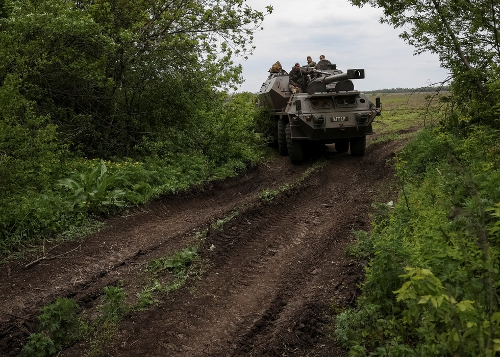 Ukraine lên dây cót trước chiến dịch phản công đẩy lùi quân Nga - 2 Ukraine lên dây cót trước chiến dịch phản công đẩy lùi quân Nga - 2