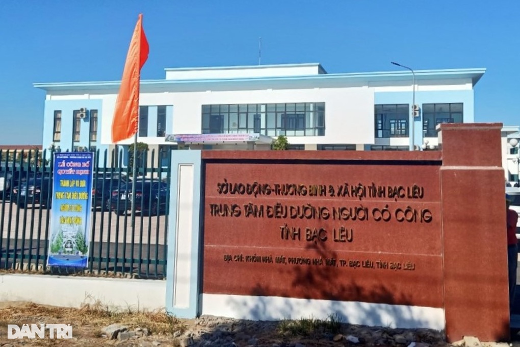 Đưa trung tâm điều dưỡng người có công vào hoạt động có ý nghĩa quan trọng - 2 Đưa trung tâm điều dưỡng người có công vào hoạt động có ý nghĩa quan trọng - 2