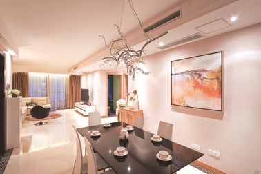 Giải pháp điều hòa toàn vẹn cho căn hộ chung cư