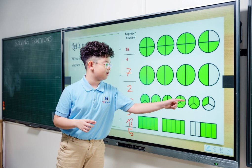 Vinschool Grand World - ngôi trường ươm mầm tài năng tại Phú Quốc - 2 Vinschool Grand World - ngôi trường ươm mầm tài năng tại Phú Quốc - 2