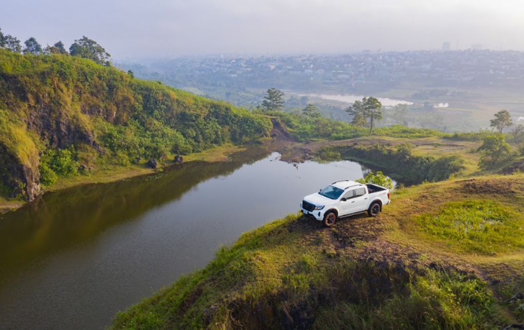 Hành trình khám phá Việt Nam cùng Nissan Navara - 4 Hành trình khám phá Việt Nam cùng Nissan Navara - 4