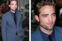 “Ma cà rồng” Robert Pattinson gượng cười sau scandal ngoại tình của bạn gái