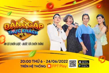 Đoàn lô tô Sài Gòn Tân Thời trổ tài ẩm thực tại Đẳng Cấp Thực Khách