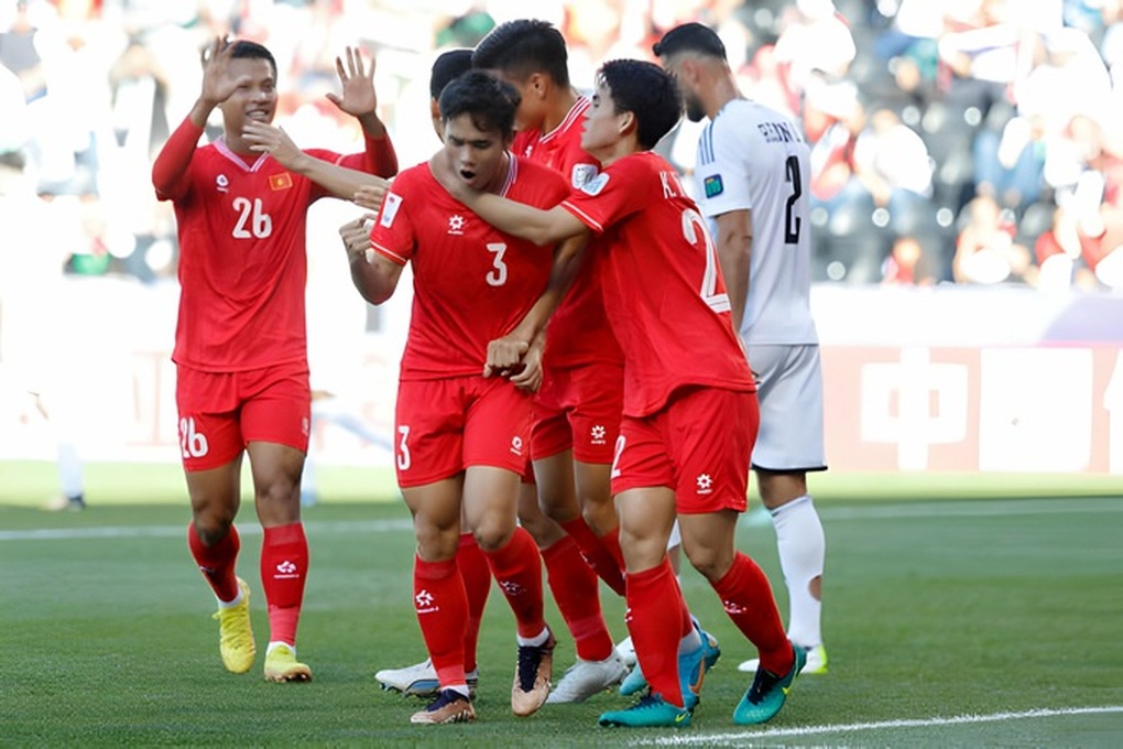 Báo chí thế giới dự đoán kết quả trận đội tuyển Việt Nam gặp Iraq - 1