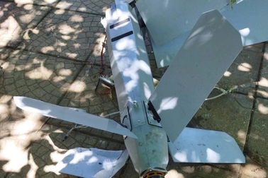 UAV cảm tử mới nhất của Nga bị bắn hạ ở Ukraine