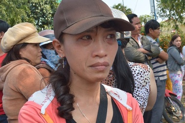 Người dân Đà Nẵng xếp hàng vào viếng ông Nguyễn Bá Thanh 