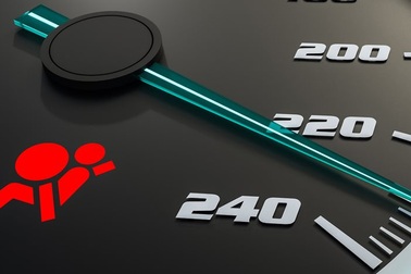 Những điều cấm kị với xe có trang bị túi khí