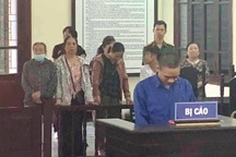 Nguyên Bí thư Đoàn thanh niên phường lĩnh 2 năm tù vì tội dâm ô