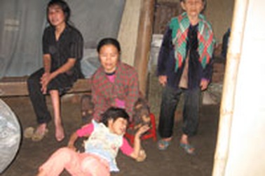 Một gia cảnh khốn cùng