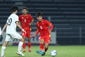 U17 Việt Nam thắng đậm 14-0, CĐV Đông Nam Á nói điều bất ngờ