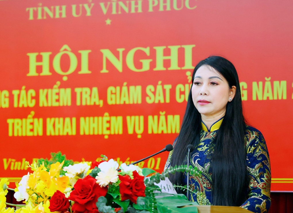 Vĩnh Phúc đã thi hành kỷ luật 4 tổ chức Đảng và 192 đảng viên - 2 Vĩnh Phúc đã thi hành kỷ luật 4 tổ chức Đảng và 192 đảng viên - 2