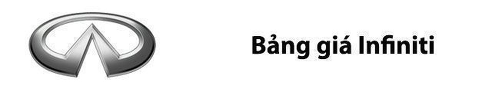 Bảng giá ôtô tháng 12 Bảng giá ôtô tháng 12