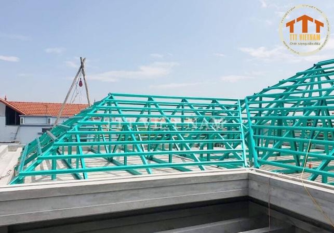 TTT Việt Nam cung cấp giải pháp thi công mái ngói trọn gói - 3 TTT Việt Nam cung cấp giải pháp thi công mái ngói trọn gói - 3