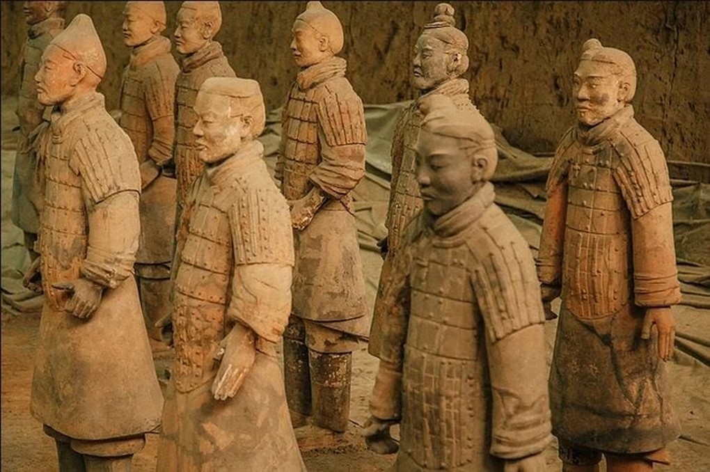 Vì sao giới chuyên gia vẫn sợ khi mở lăng mộ 2.000 năm của Tần Thủy Hoàng? - 5 Vì sao giới chuyên gia vẫn sợ khi mở lăng mộ 2.000 năm của Tần Thủy Hoàng? - 5