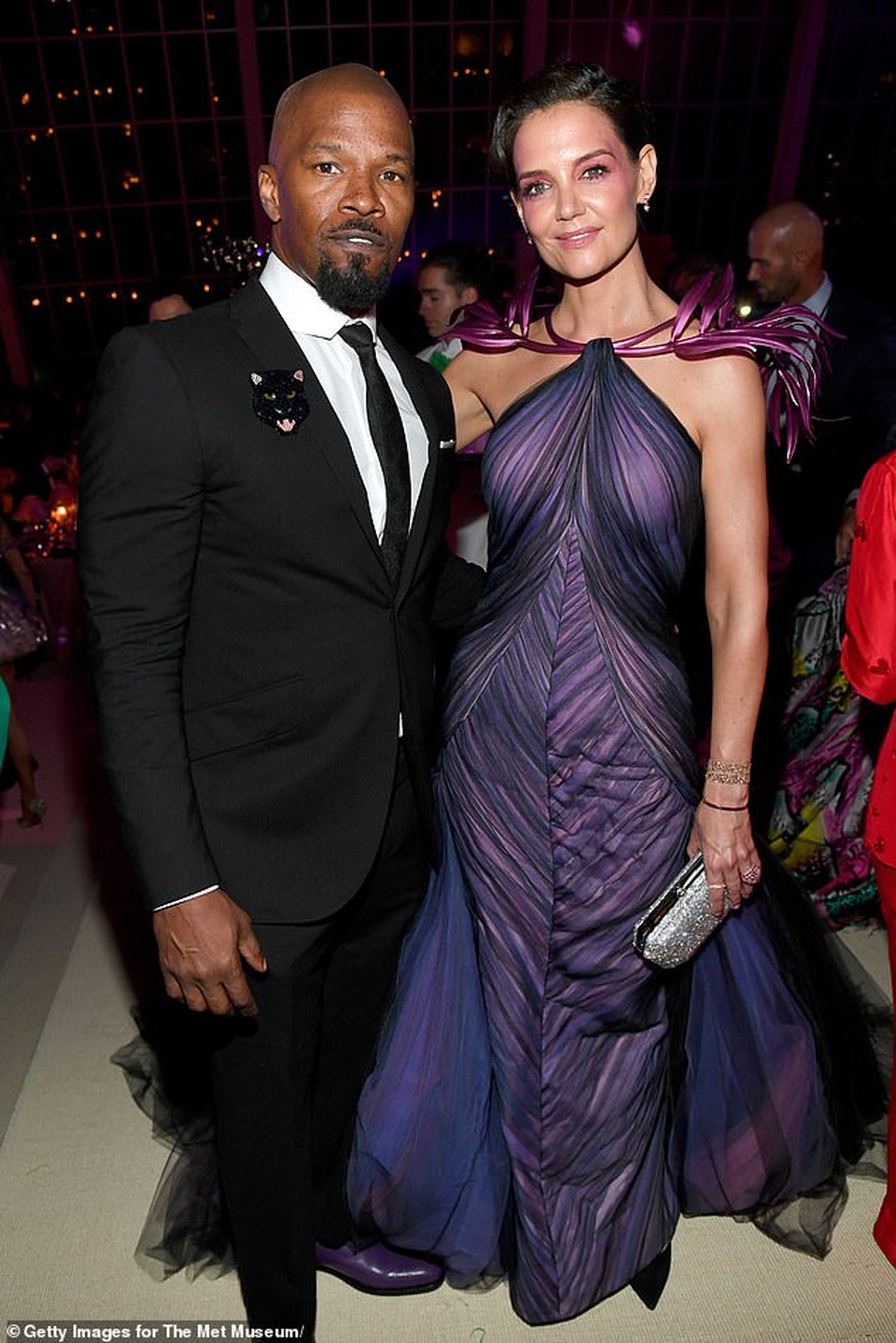 Katie Holmes rạng ngời bên bạn trai trẻ - 8 Katie Holmes rạng ngời bên bạn trai trẻ - 8