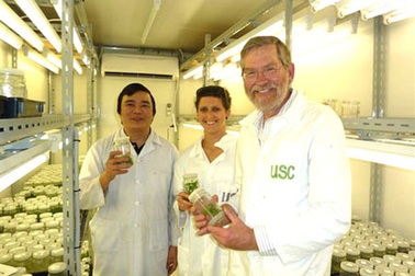 Nhà khoa học Huế vang danh trên đất Úc