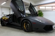 Cận cảnh Lamborghini LP670-4 SV tại TPHCM