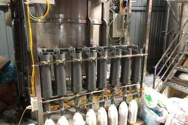 Vụ "tóm" cơ sở làm nước giặt rởm ở Hà Nội: Sang Thái Lan để học công thức