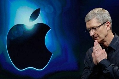 CEO Apple được trả lương cao nhất tại Mỹ 