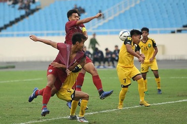 U23 Thái Lan đẩy U23 Việt Nam vào thế khó khăn để giành vé dự giải châu Á
