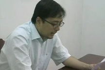 Lê Công Định thừa nhận chống phá nhà nước