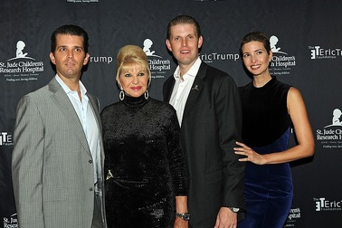 Vợ cũ nói ông Trump là người “không thích thua cuộc”