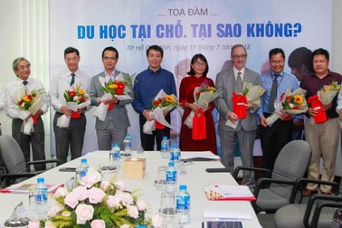 Du học tại chỗ - Tại sao không?