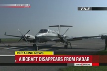 Máy bay trinh sát Nhật Bản biến mất khỏi radar