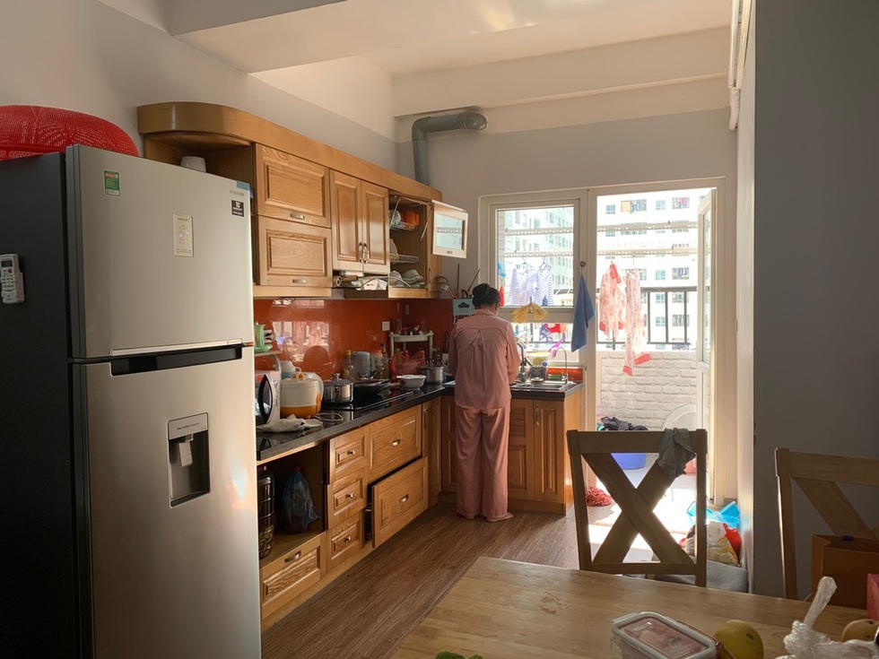 Cuộc sống bất tiện không sổ hồng tại chung cư vạn dân của ông Thản ở Hà Nội - 3 Cuộc sống bất tiện không sổ hồng tại chung cư vạn dân của ông Thản ở Hà Nội - 3