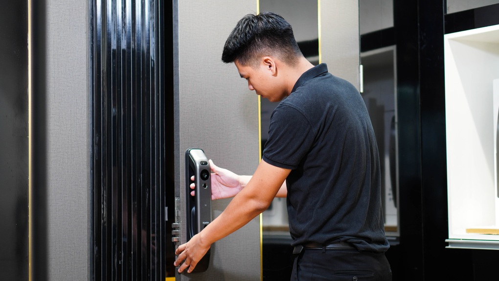 Kaadas tung ưu đãi bảo dưỡng khóa cửa lớn nhất năm - 5 Kaadas tung ưu đãi bảo dưỡng khóa cửa lớn nhất năm - 5