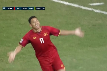 Việt Nam 1-0 Malaysia, chung kết lượt về AFF Cup 2018