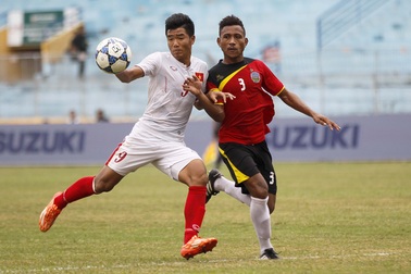 Thắng đậm U19 Đông Timor, U19 Việt Nam giành hạng ba giải Đông Nam Á