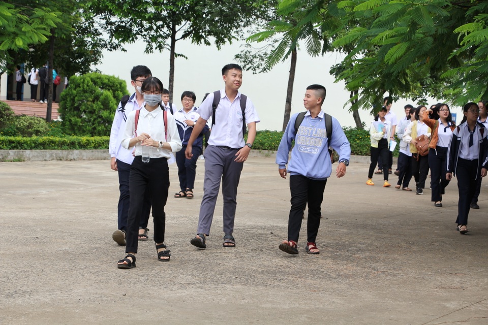 Đắk Lắk: Công bố điểm chuẩn và danh sách trúng tuyển vào lớp 10 - 1 Đắk Lắk: Công bố điểm chuẩn và danh sách trúng tuyển vào lớp 10 - 1