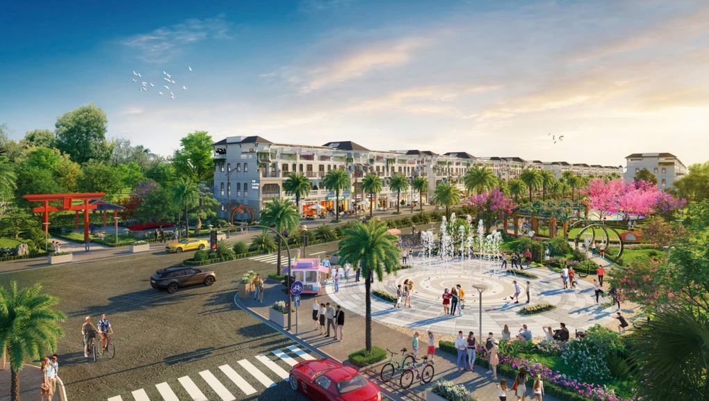 Sức hút khác biệt của dự án Imperia Grand Plaza Đức Hòa - 2 Sức hút khác biệt của dự án Imperia Grand Plaza Đức Hòa - 2