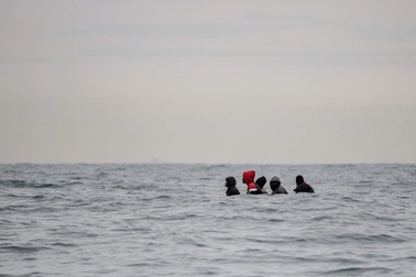 1.600 người di cư thiệt mạng khi vượt biển tới châu Âu trong năm 2021