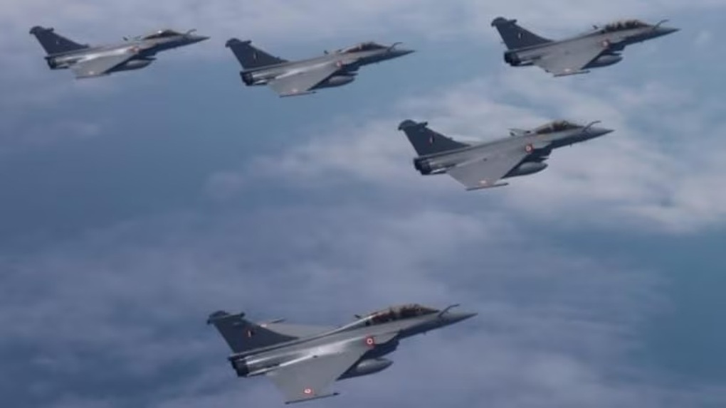 Ấn Độ đưa toàn bộ lực lượng phòng không đến biên giới với Pakistan - 1 Ấn Độ đưa toàn bộ lực lượng phòng không đến biên giới với Pakistan - 1
