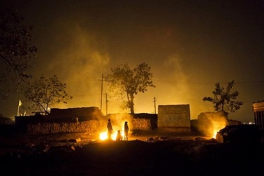 Thị trấn kỳ lạ bị lửa thiêu đốt suốt 99 năm