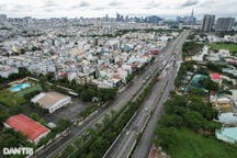 TPHCM chi 60.000 tỷ đồng đầu tư 4 tuyến đường cửa ngõ