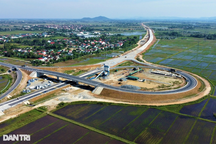 Nhiều cán bộ huyện, xã ở Hà Tĩnh sai phạm trong đền bù cao tốc Bắc - Nam