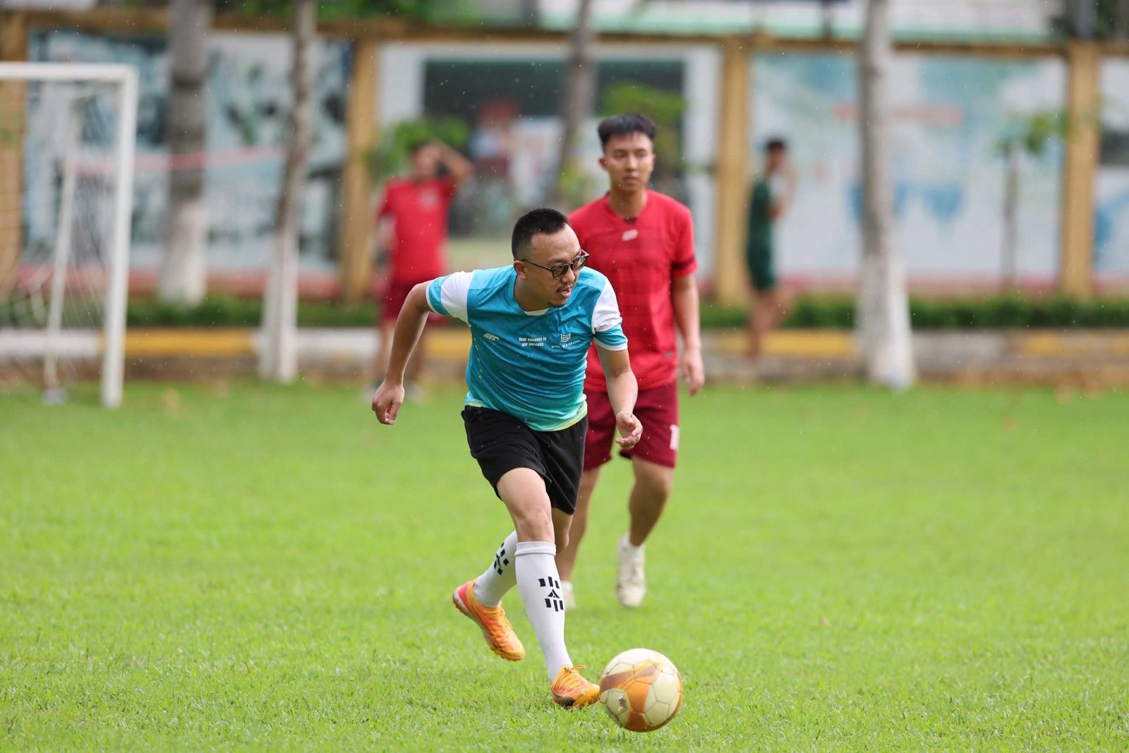 Tiger Street Football 2025 tại Nha Trang: Nơi bản lĩnh tiếp lửa đam mê bóng đá - 2