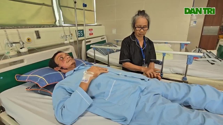 Nhiễm nấm máu hiếm gặp, người bố đơn thân khẩn cầu giúp đỡ
