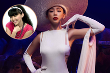 Tóc Tiên: "Từng có lúc tôi bước lên cân là không ngừng stress"